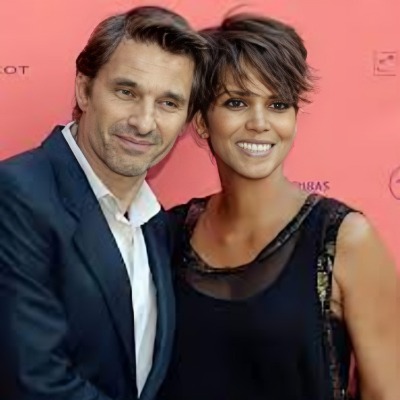 Halle Berry and Oliver Martinez, separated.